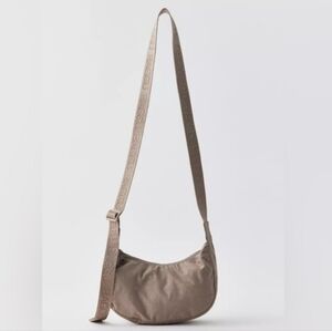 Baggu Small Nylon Crescent Crossbody Bag